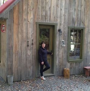 Meet your Posher, Louise